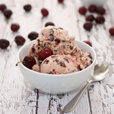 black-cherry-chocolate-ice-cream-sweet-peas-kitchen image