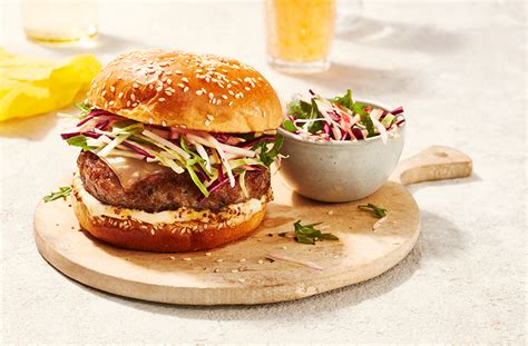 smoky-pork-cheeseburgers-with-apple-slaw-recipe-pcca image
