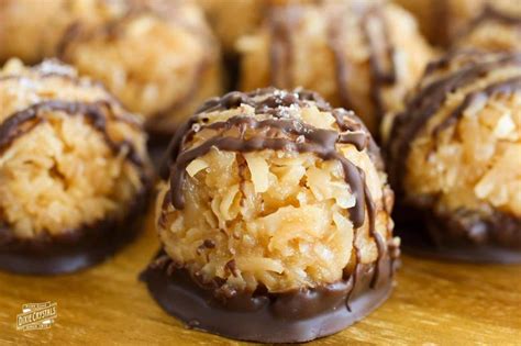 no-bake-salted-caramel-coconut-macaroons-dixie image