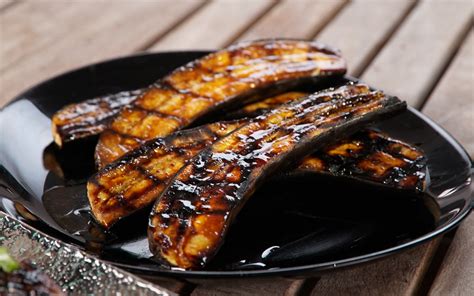 easy-grilled-plantains-recipe-barbecuebiblecom image