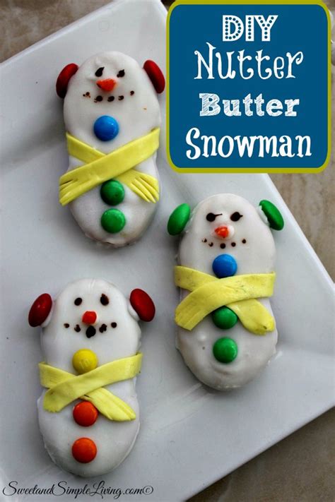 diy-nutter-butter-snowman-sweet-and-simple-living image