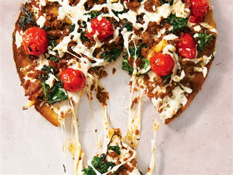 sausage-and-veggie-grilled-pizza-hy-vee-recipes-and image