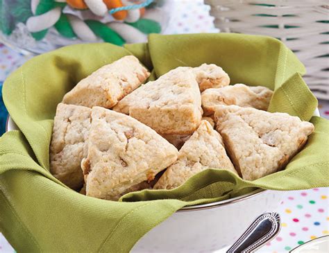 peanut-butter-scones-teatime-magazine image