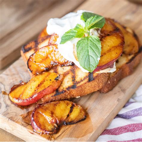 grilled-pound-cake-with-grilled-cinnamon-peaches-hey image