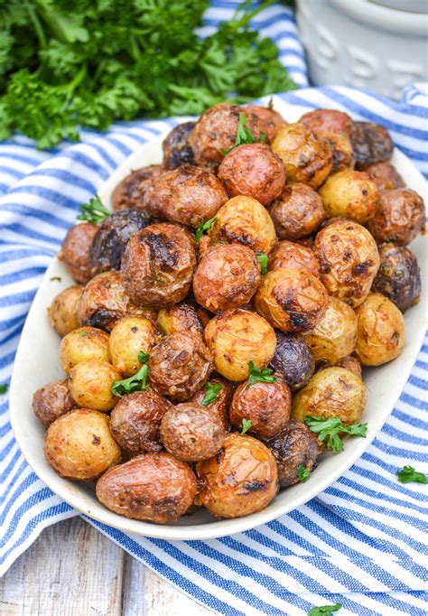 mayonnaise-roasted-potatoes-the-quicker-kitchen image
