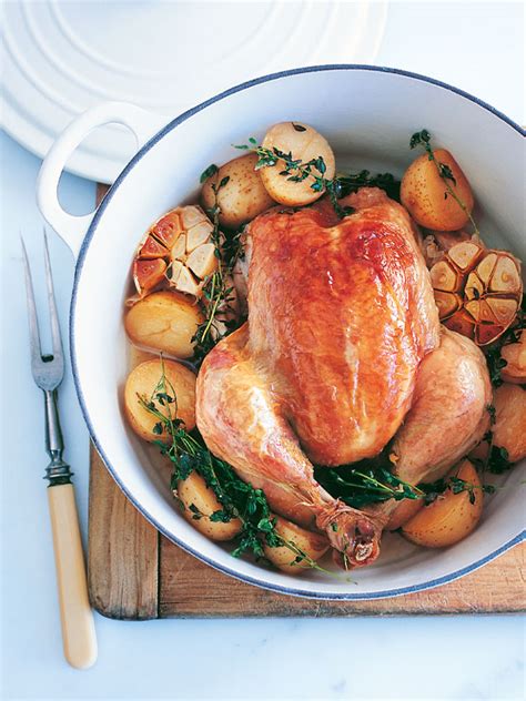 perfect-pot-roast-chicken-donna-hay image