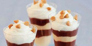 dessert-recipes-chocolate-peanut-butter-parfait image