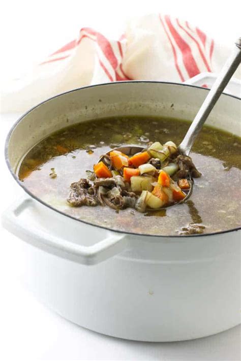 oxtail-soup-savor-the-best image