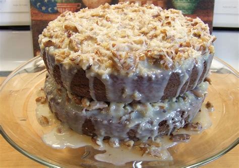 coconut-pecan-frosting-recipe-for-german-chocolate-cake image