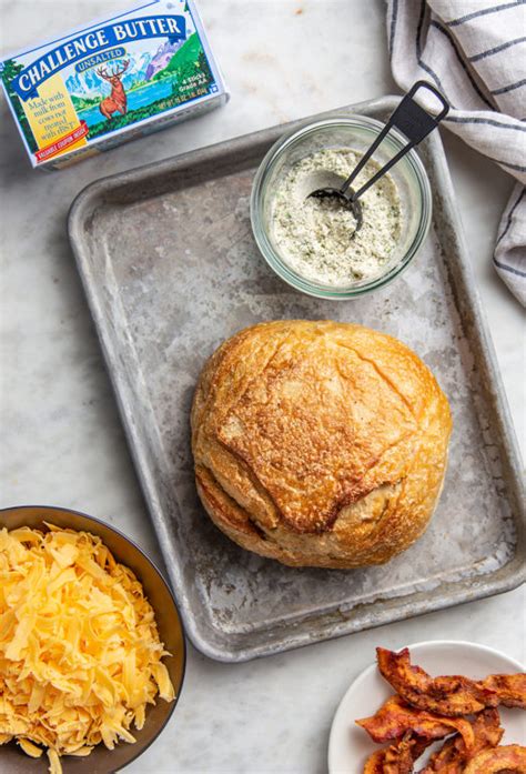 cheesy-ranch-pull-apart-bread-my-baking-addiction image