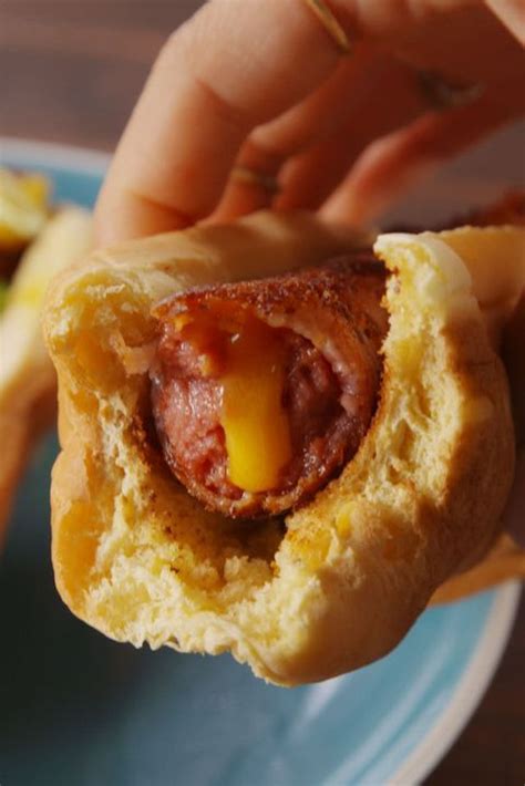 best-cheese-stuffed-hot-dogs-recipe-how-to-make image