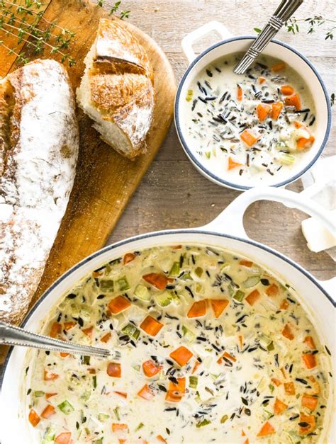 creamy-wild-rice-soup-a-supper-club-classic-the image