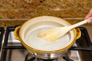 japanese-rice-porridge-okayu-お粥 image