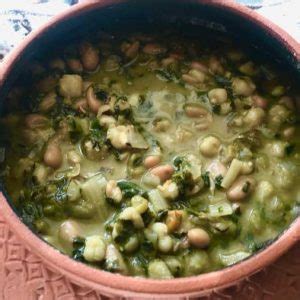 hominy-bean-and-green-chili-stew-ellen-kanner image