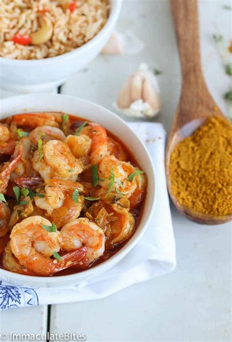 caribbean-curried-shrimp-immaculate-bites image