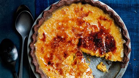 brled-bourbon-maple-pumpkin-pie-recipe-bon-apptit image