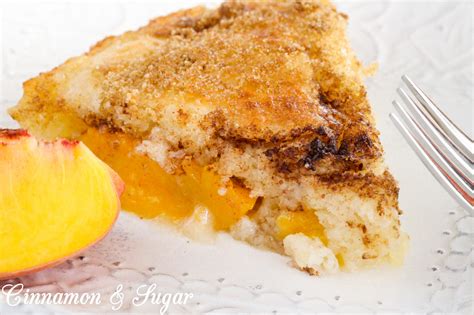 lazy-girl-peach-pie-cinnamon-and-sugar image