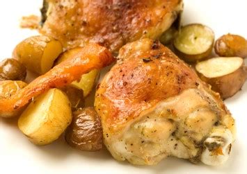 garlic-baked-chicken-recipes-low-carb-chicken image