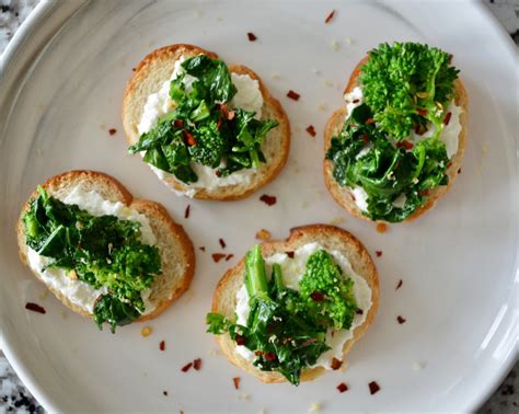 wow-worthy-broccoli-rabe-crostini-in-just-15-minutes image