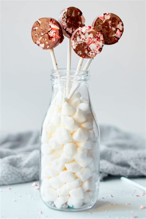 chocolate-peppermint-lollipops-recipe-mama-likes image