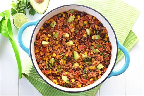 one-pot-mexican-quinoa-super-healthy-kids image
