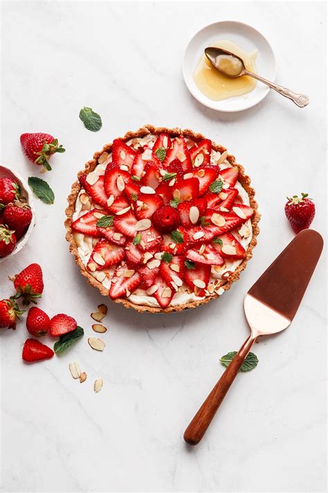 no-bake-strawberry-mascarpone-tart-a-beautiful-plate image