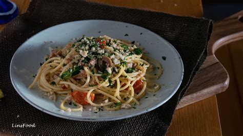 easy-canned-tuna-pasta-15-minute-pantry image