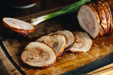chashu-japanese-braised-pork-belly-チャーシュー image