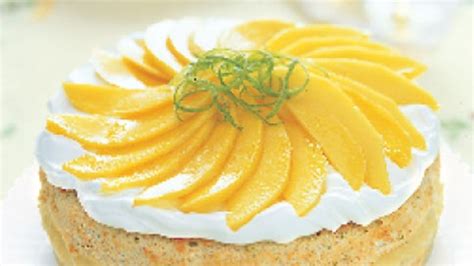 mango-and-lime-chiffon-cake-recipe-bon-apptit image
