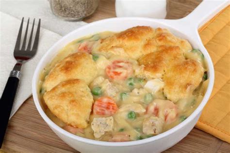 chicken-stew-with-biscuits-recipe-foodal image