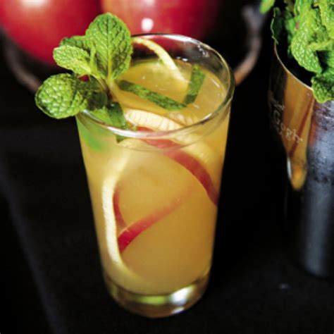 how-to-make-ginger-apple-mojito-best image
