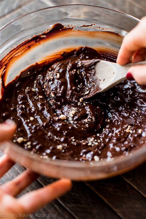 chocolate-hazelnut-crunch-truffles-sallys-baking-addiction image