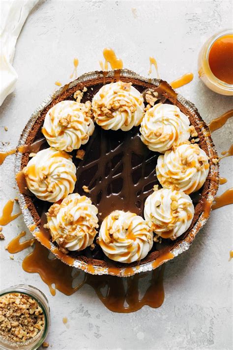 fudgy-brownie-turtle-pie-butternut-bakery image