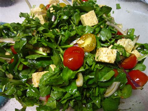 island-style-tofu-watercress-salad-mochis-hut image