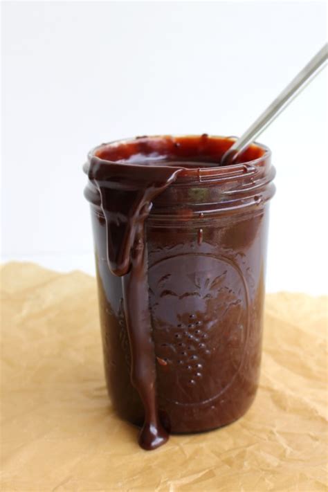 nutella-hot-fudge-chocolate-with-grace image