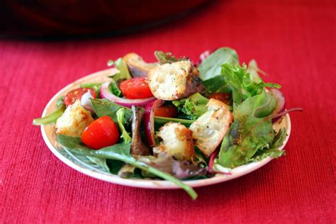 field-greens-salad-spring-mix-salad-lisas-dinnertime image