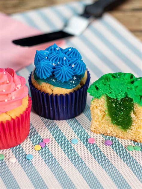 fun-edible-slime-cupcakes-for-a-childs-birthday-party image