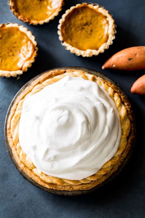 sweet-potato-pie-with-marshmallow-topping-the image