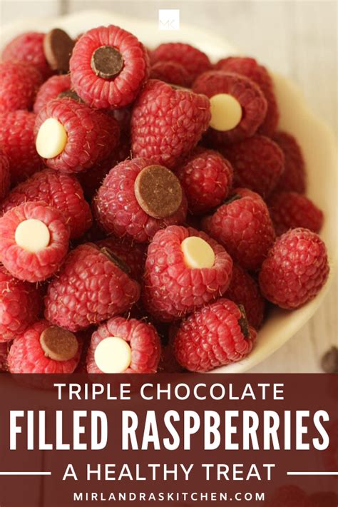 triple-chocolate-filled-raspberries-mirlandras-kitchen image