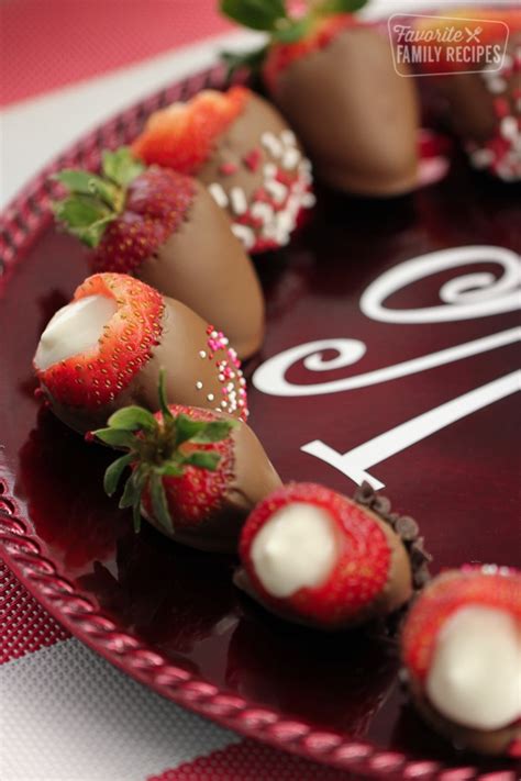 cheesecake-filled-strawberries-dipped-in-chocolate image