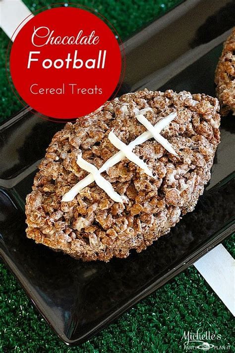 chocolate-football-cereal-treats-recipe-michelles image