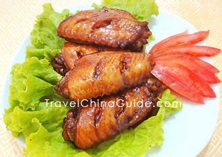 chinese-coca-cola-chicken-wings image