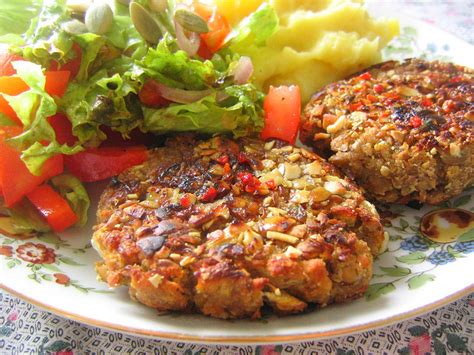 the-only-lentil-patties-youll-ever-want-to-eat-food image