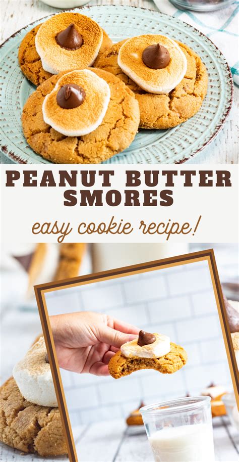 delicious-peanut-butter-smores-cookies-3-boys-and-a-dog image