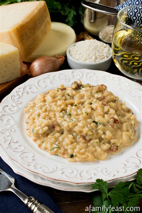 three-cheese-risotto-a-family-feast image
