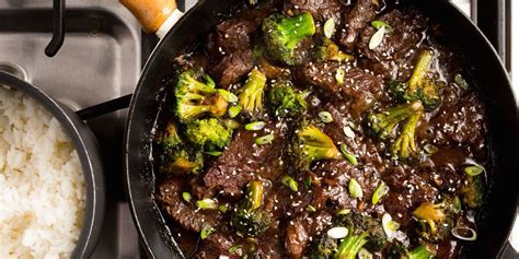 best-beef-and-broccoli-stir-fry-recipe-delish image