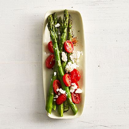 asparagus-with-tomato-and-feta-recipe-myrecipes image