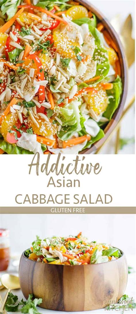 addictive-asian-cabbage-salad-recipe-sunkissed image