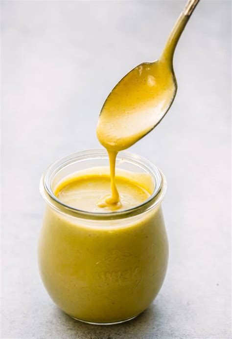 honey-mustard-dipping-sauce-posh-journal image