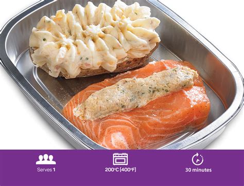 crab-mix-stuffed-atlantic-salmon-with-gourmet-stuffed image